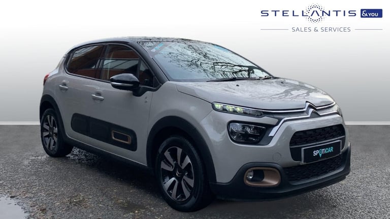 image for 2023 Citroen C3 1.2 PureTech C-Series Edition Hatchback 5dr Petrol Manual Euro 6 (s/s) (83  Hatch...