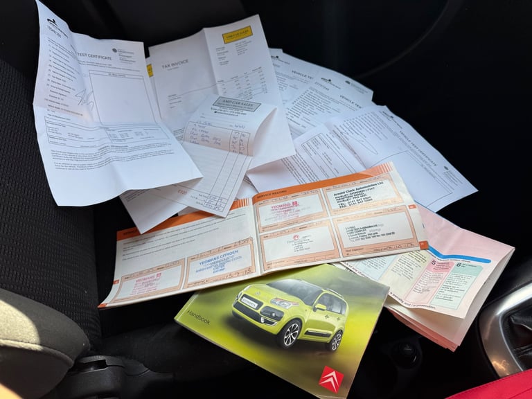 Citroen, C3 PICASSO, MPV, 2009, Manual, 1560 (cc), 5 doors