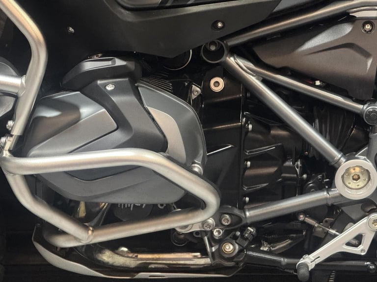 2023 73 BMW R1250 GS ADVENTURE TE Triple Black Htd Seats  5203 Miles