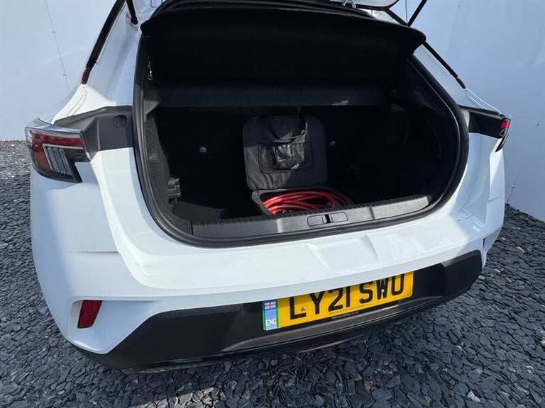 2021 Vauxhall Mokka-e 50kWh SRi Nav Premium SUV 5dr Electric Auto (136 ps) SUV Electric Automatic