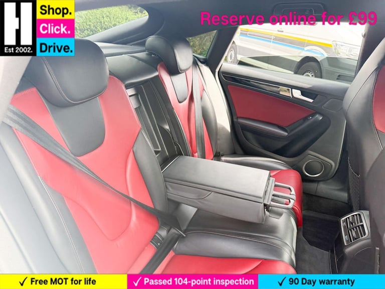 2014 Audi S5 3.0 TFSI V6 Black Edition Sportback S Tronic quattro Euro 5 (s/s) 5dr HATCHBACK Petr...