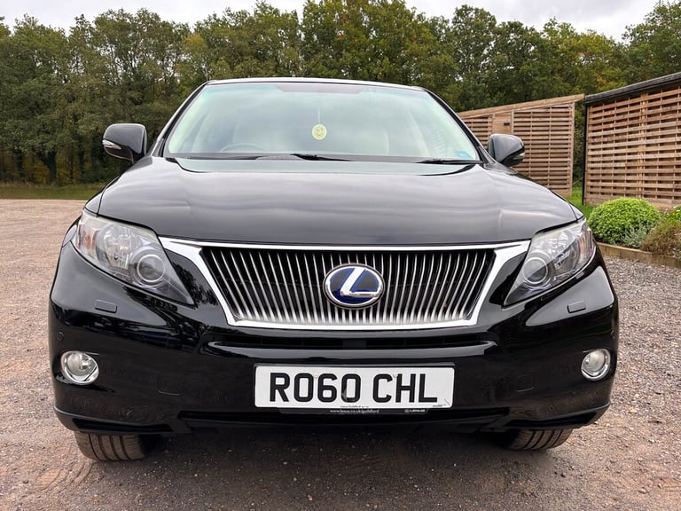 2010 Lexus RX 450h 3.5 SE-I 5dr CVT Auto ESTATE PETROL/ELECTRIC Automatic