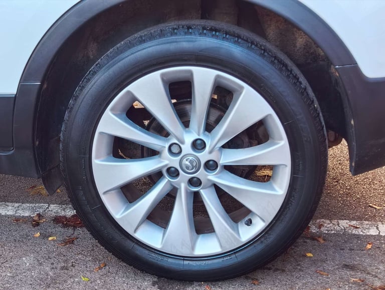 2015 Vauxhall Mokka 1.4 Mokka SE T Auto 5dr SUV Petrol Automatic