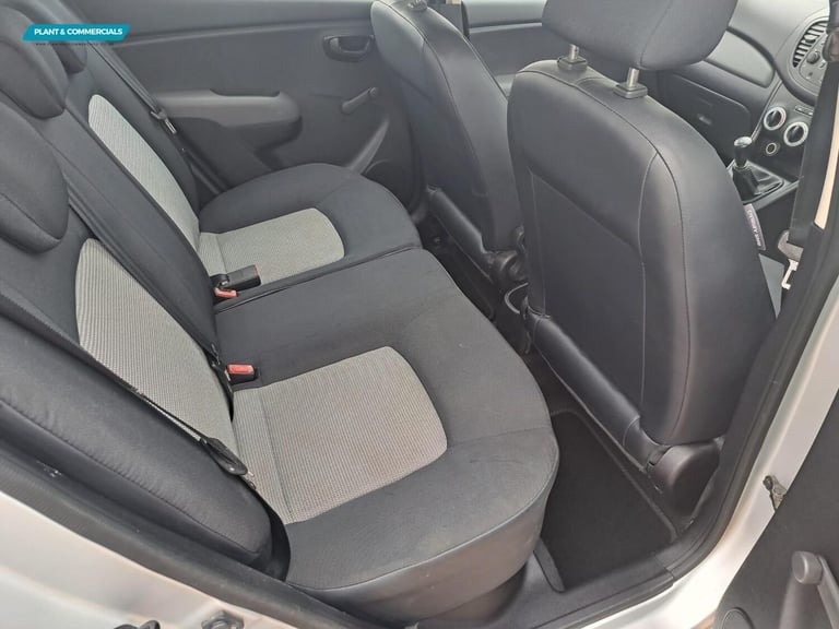 2008 Hyundai i10 1.1 Classic 5dr Hatchback Petrol Manual