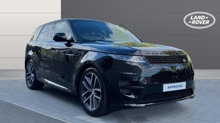 image for 2024 Land Rover Range Rover Sport 3.0 D300 Dynamic SE 5dr Auto Diesel Estate Estate Diesel Automatic