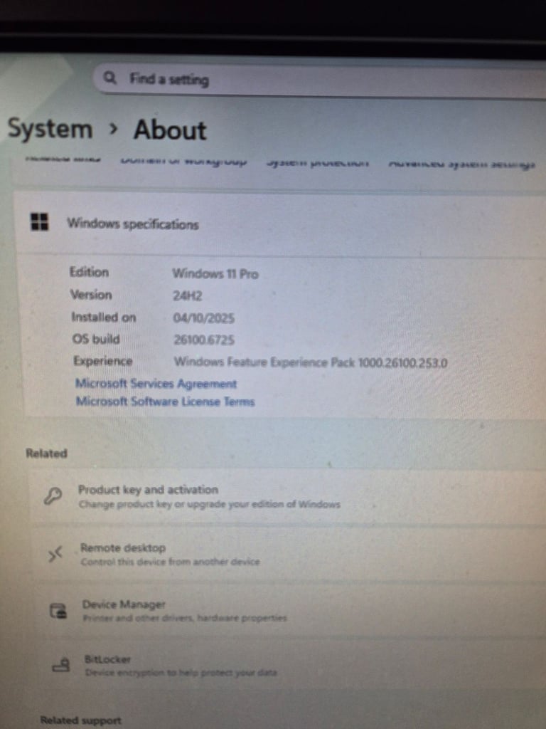 HP 290 G2 MT Business PC