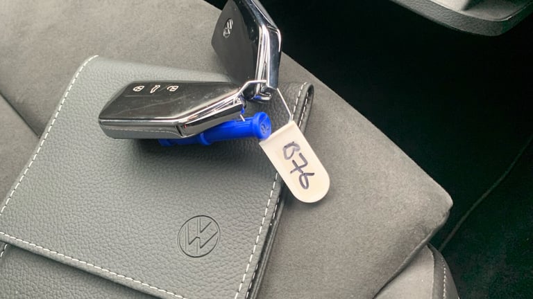 2021 Volkswagen ID.4 150kW Max Pro Performance 77kWh 5dr Auto ESTATE ELECTRIC Automatic