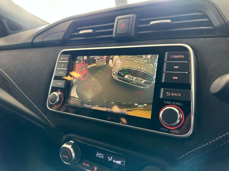 2019 Nissan Micra 1.0 IG-T N-Sport Hatchback 5dr Petrol XTRON Euro 6 (s/s) (100 ps) Hatchback Pet...