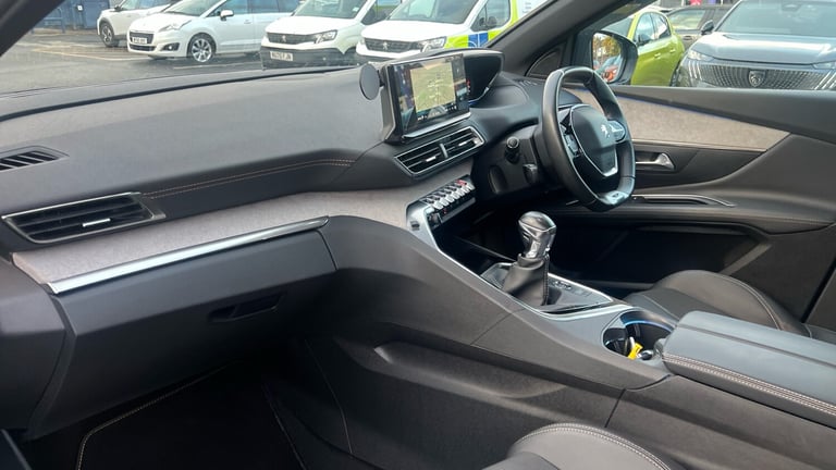 2022 Peugeot 3008 1.2 PureTech GT SUV 5dr Petrol Manual Euro 6 (s/s) (130 ps) SUV Petrol Manual