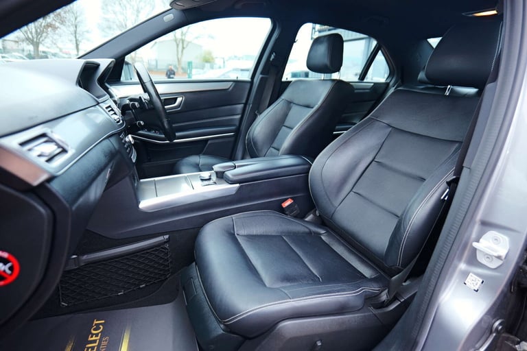 2015 Mercedes-Benz E Class 2.1 E220 AMG Line Bluetec Auto 4dr Saloon Diesel Automatic