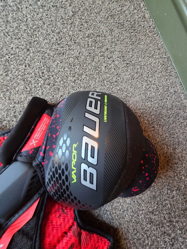 Bauer Vapor Ice X3 Ice Hockey Shoulder pads