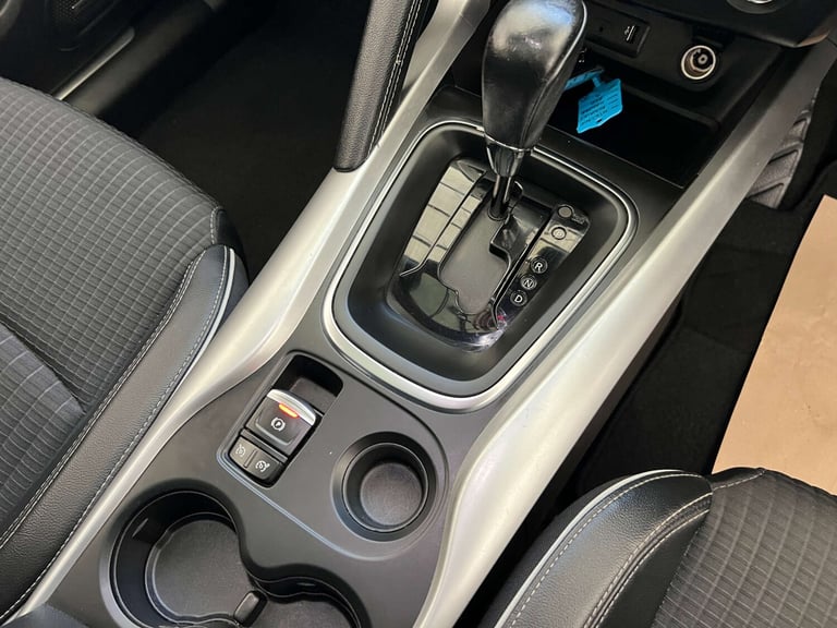 2018 Renault Kadjar 1.2 TCE Signature Nav 5dr EDC HATCHBACK PETROL Automatic