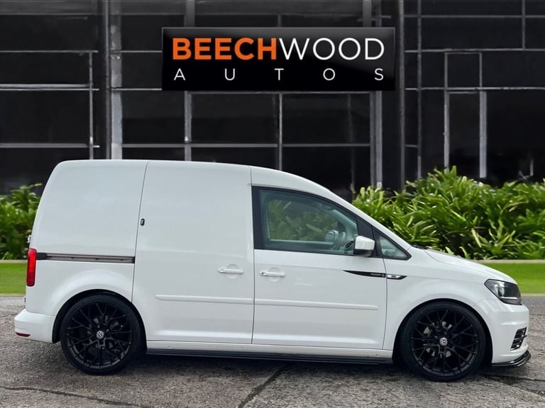 2019 Volkswagen Caddy 2.0 TDI C20 Trendline Panel Van 5dr Diesel DSG SWB Euro 6 (s/s) (102 ps) PA...