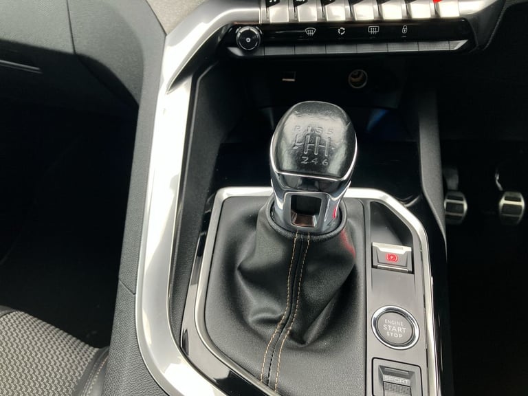 2023 Peugeot 5008 1.2 PureTech GT 5dr SUV PETROL Manual
