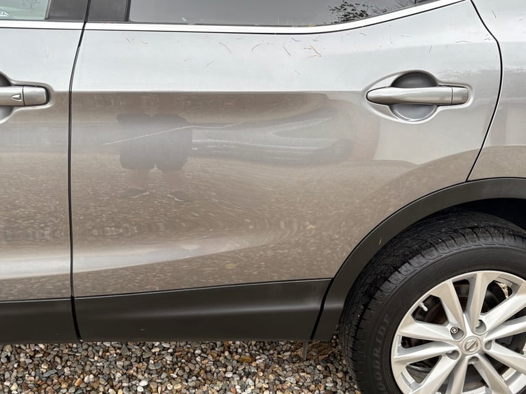 2014 Nissan Qashqai 1.5 dCi Acenta Premium 5dr HATCHBACK Diesel Manual