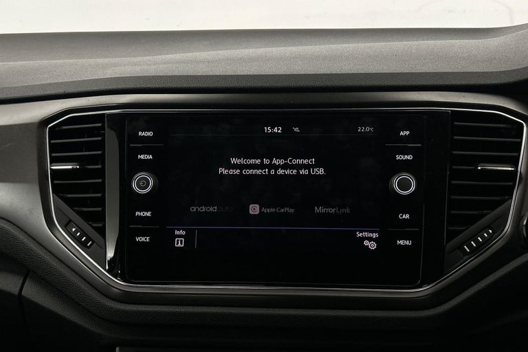 2019 Volkswagen T-Roc 1.5 TSI EVO Design 5dr HATCHBACK PETROL Manual