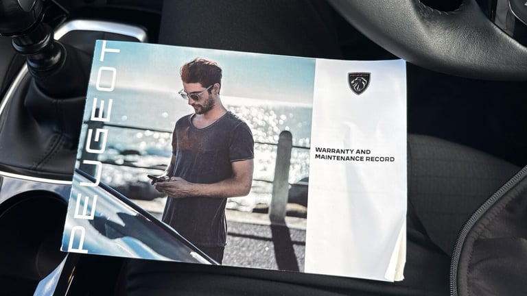 2023 Peugeot 208 1.2 PureTech 100 Allure Premium + 5dr Petrol Hatchback Hatchback Petrol Manual