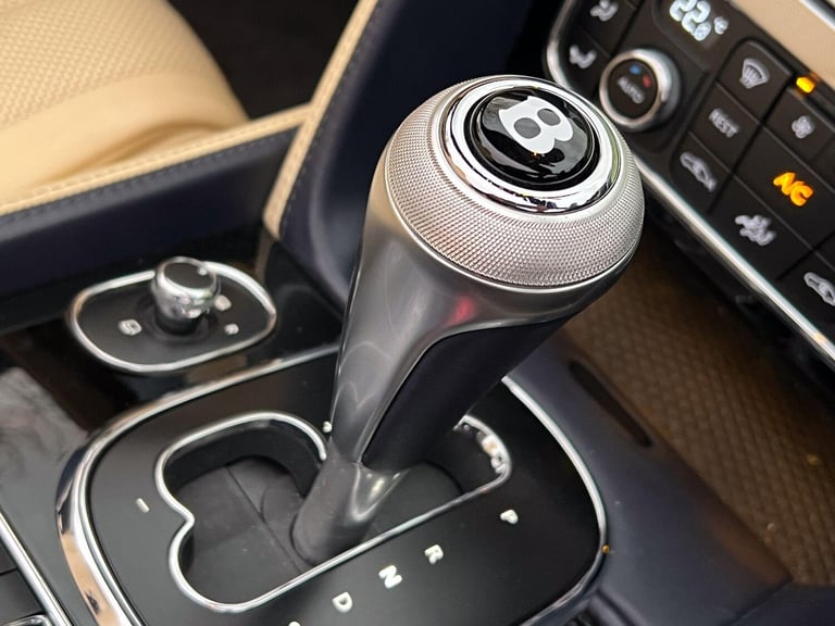 2017 Bentley Continental 4.0 V8 GTC S Auto 4WD Euro 6 2dr CONVERTIBLE Petrol Automatic