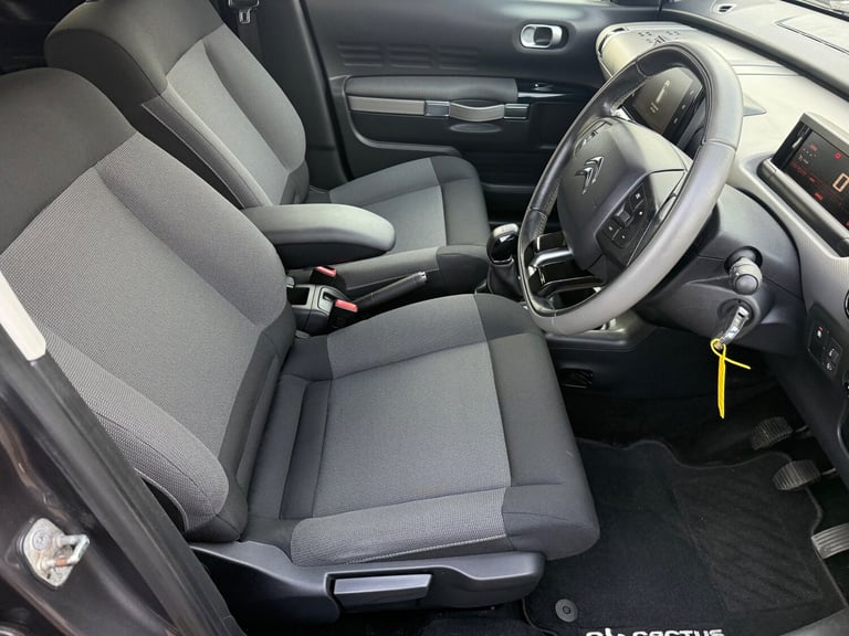 2017 Citroen C4 Cactus 1.2 PureTech Flair Hatchback 5dr Petrol Manual Euro 6