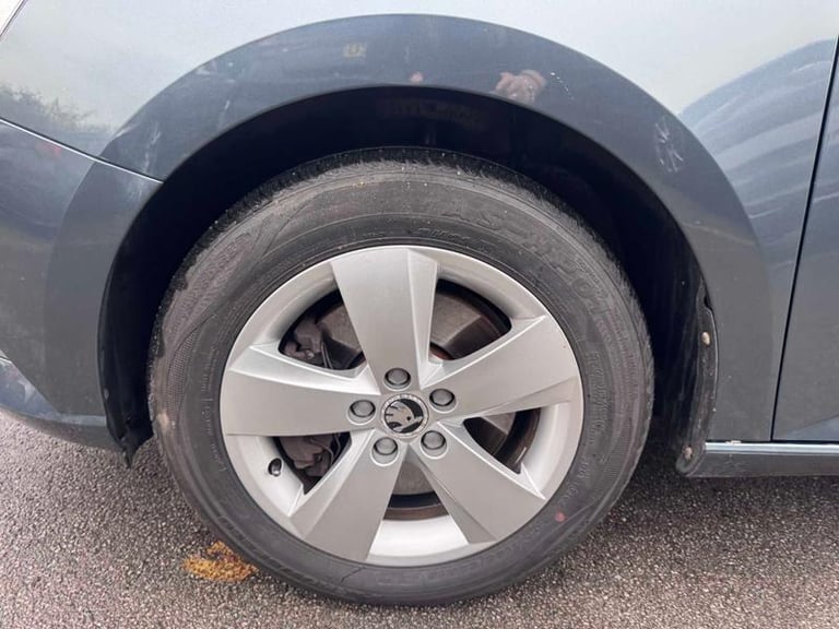 2017 Skoda Fabia 1.2 TSI SE 5dr DSG Automatic Estate Petrol Automatic