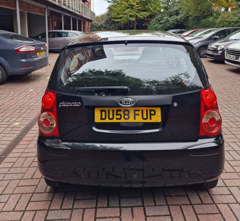 Kia Picanto, New MOT, 69k Mileage, Full Service History 