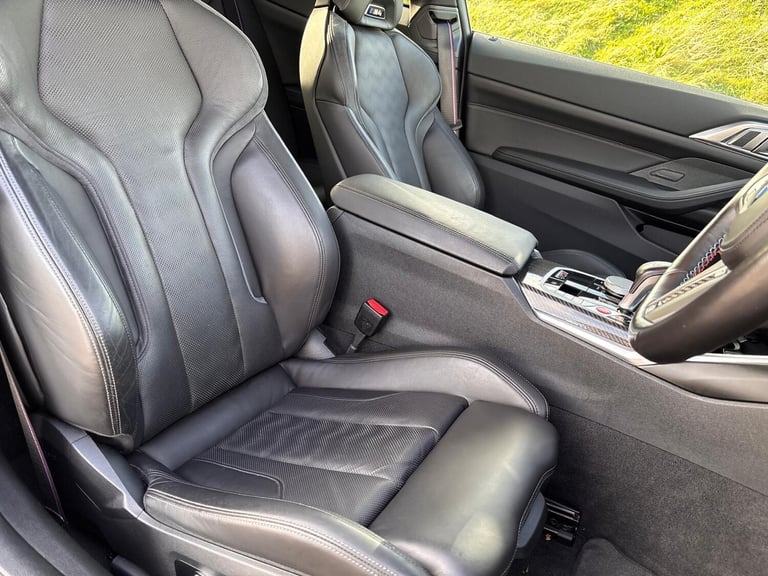 2022 BMW M4 3.0 BiTurbo Competition Steptronic Euro 6 (s/s) 2dr COUPE Petrol Automatic