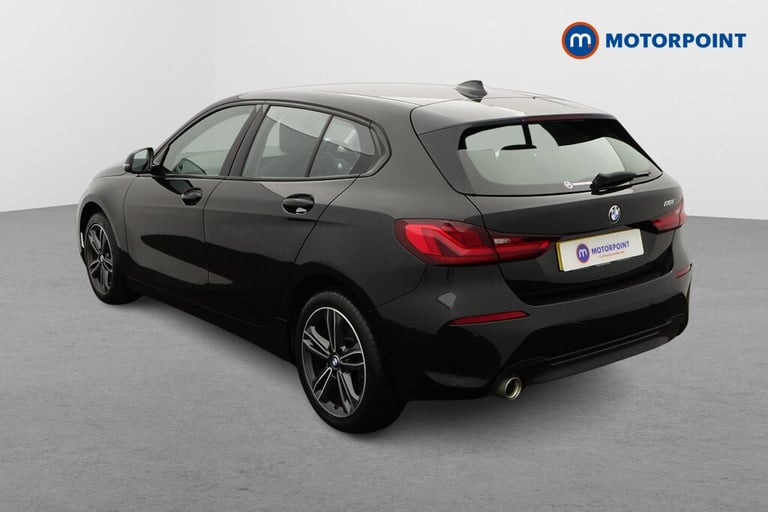 2020 BMW 1 Series 118i Sport 5dr Step Auto HATCHBACK PETROL Automatic