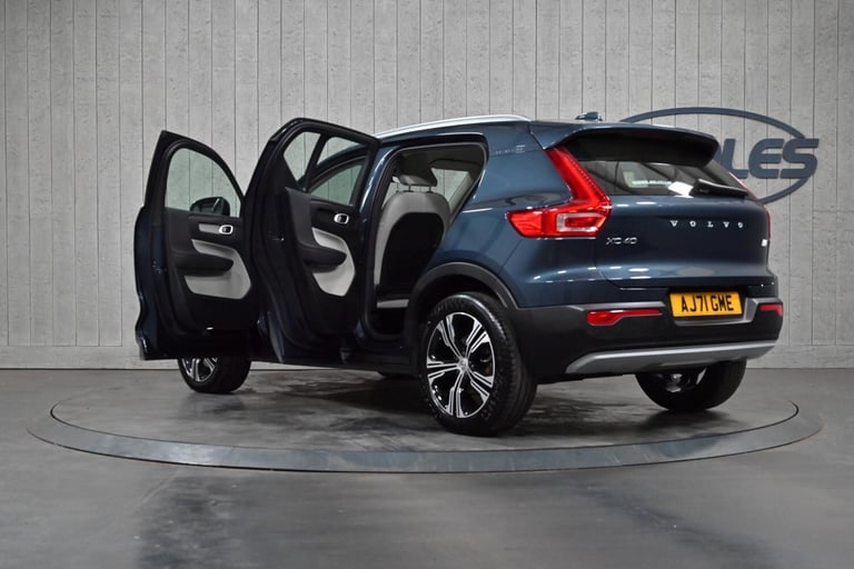 2022 Volvo XC40 1.5h T5 Twin Engine Recharge 10.7kWh Inscription Pro Auto Euro 6 (s/s) 5dr ESTATE...