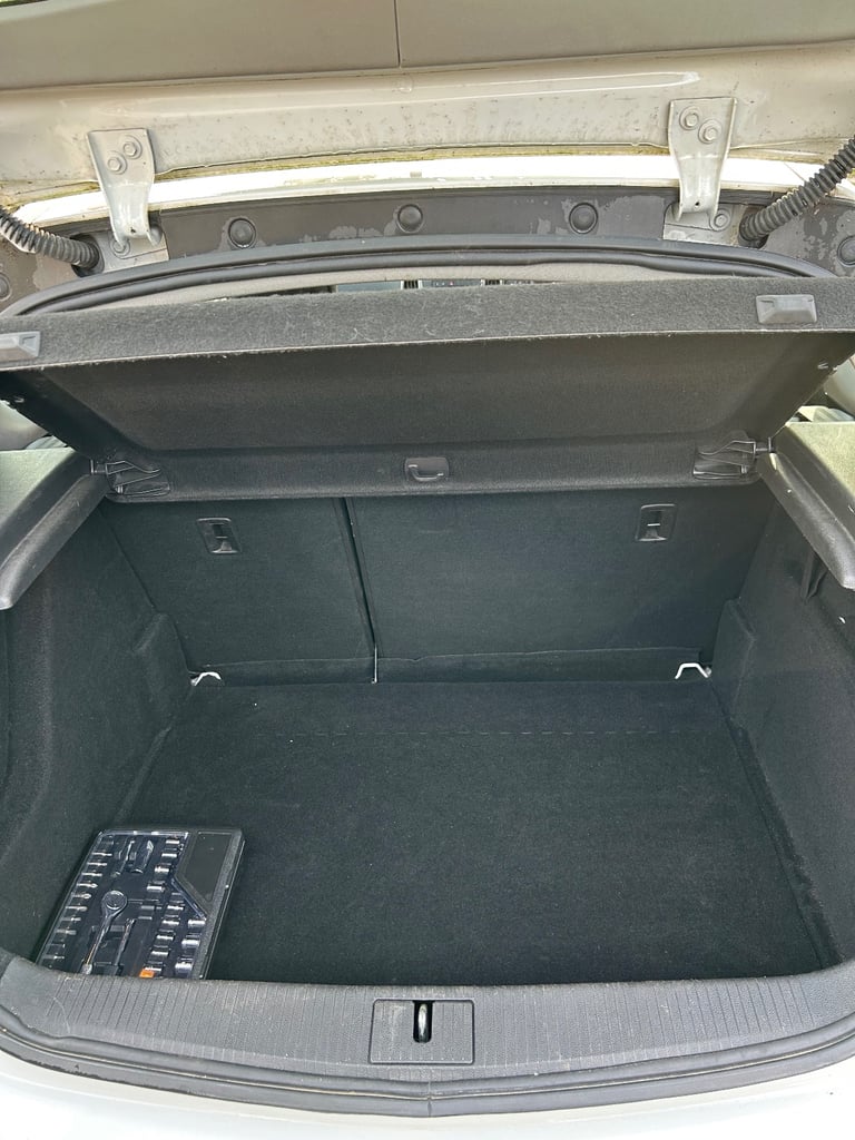 Vauxhall, ASTRA, Hatchback, 2014, Manual, 1398 (cc), 5 doors