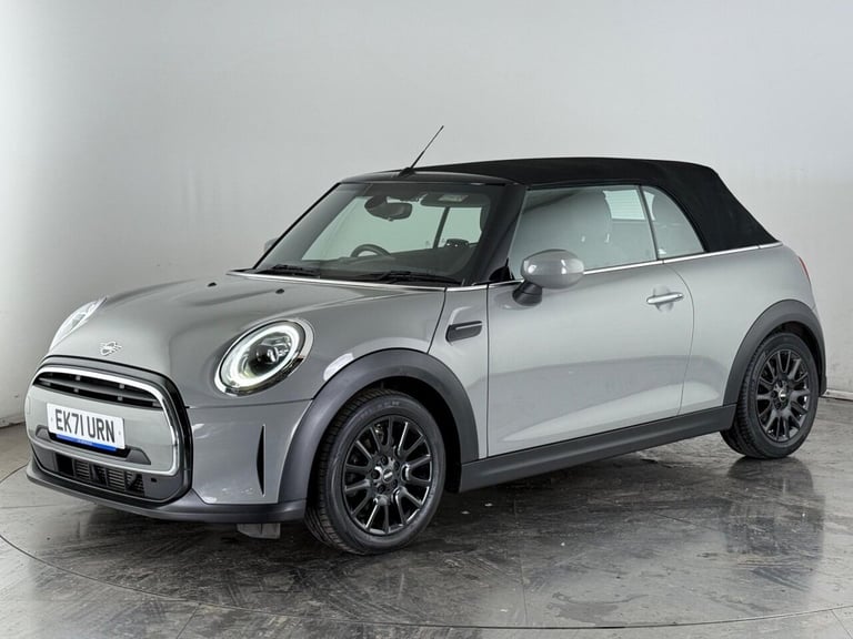 2021 MINI Convertible 1.5 Cooper Classic Euro 6 (s/s) 2dr Convertible Petrol Manual