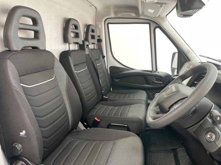 2024 Iveco Daily 35s14 LWB HR 2.3l 4100 WB 140ps Panel Van Diesel Manual