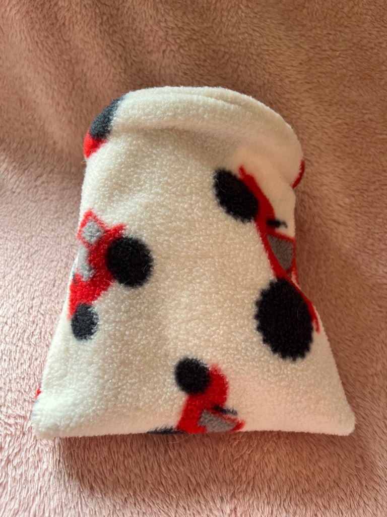 11 Small Animal snuggle sacks (e.g Hamster)