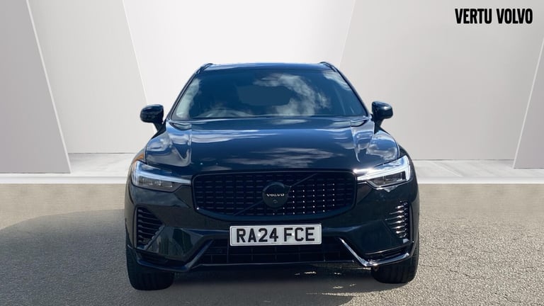 2024 Volvo XC60 2.0 T6 350 RC PHEV Plus Black Ed 5dr AWD Gtron Estate Estate Hybrid Automatic