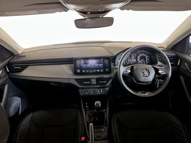 2022 Skoda Scala 1.0 TSI SE Euro 6 (s/s) 5dr Manual Hatchback Petrol Manual