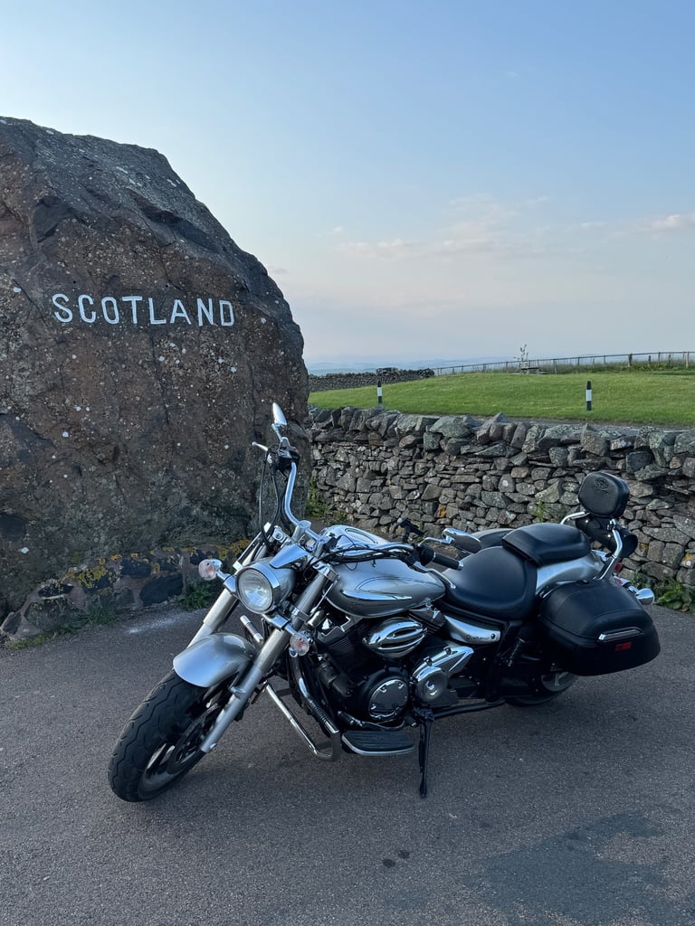 Yamaha, 2009, 950 (cc) Midnight Star