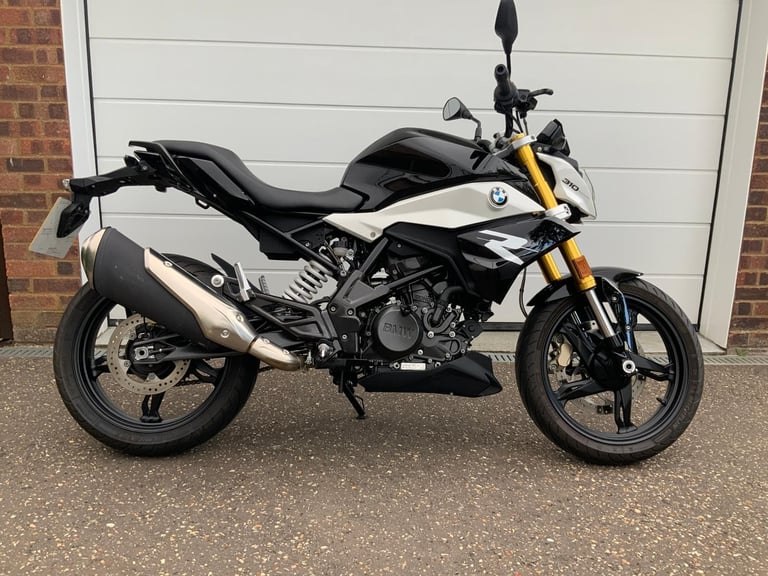 image for BMW G 310 R. Can be ridden on A2 license 