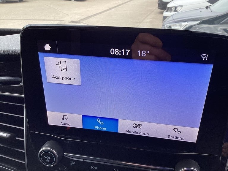 2021 Ford Transit Custom 300 EcoBlue Limited LWB L/R A/C Euro 6 **NO VAT** LWB Panel Van Diesel M...