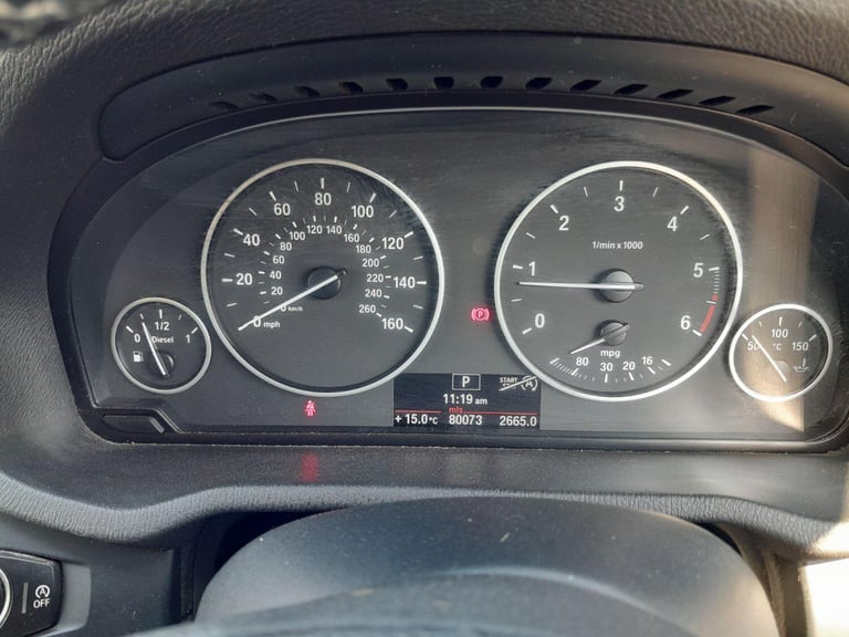 BMW X3 2.0 xDrive20d SE Black Auto Diesel 2012