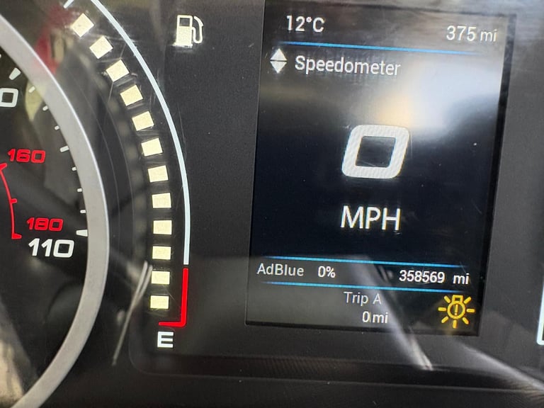 2021 Iveco Daily 3.0 35-160 euro6 twin rear wheel manual 15ft Luton box van