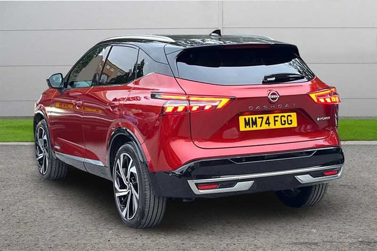 2024 Nissan Qashqai 1.5 E-POWER TEKNA+ 5DR AUTO Hatchback Hybrid Automatic