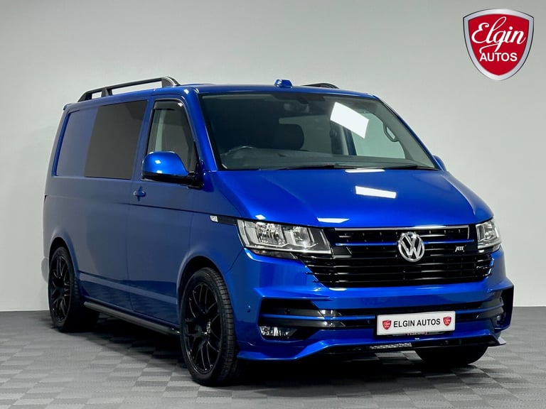 2020 Volkswagen Transporter T30 Highline Kombi 2.0 TDI DSG ( 150 bhp ) Car Derived Van Diesel Aut...