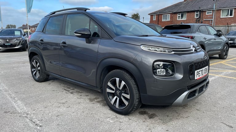 2020 Citroen C3 Aircross 1.2 PureTech Feel SUV 5dr Petrol Manual 6 Spd Euro 6 (s/s) (110 ps) SUV ...