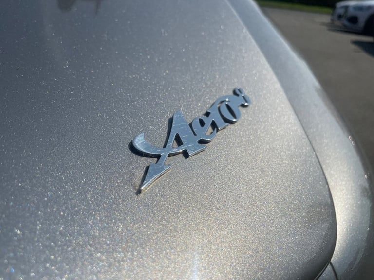 2003 52 MORGAN AERO 4.4 AERO 8 2-SEAT 2D 282 BHP