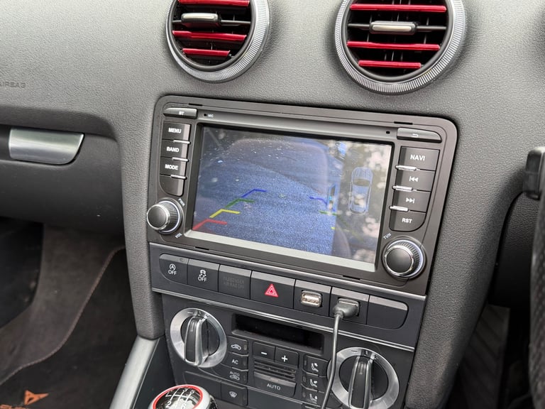 Audi A3 2012 converrible 