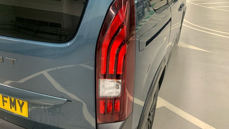 2024 Peugeot Rifter 52kWh GT Standard MPV 5dr Electric Auto (7.4kW Charger) (136 ps) MPV Electric...