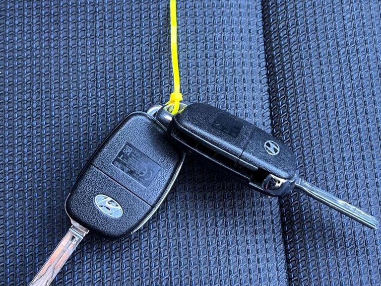 2017 17 HYUNDAI TUCSON 1.7 CRDI BLUE DRIVE SE NAV SUV 5DR DIESEL DCT EURO 6 (S/S