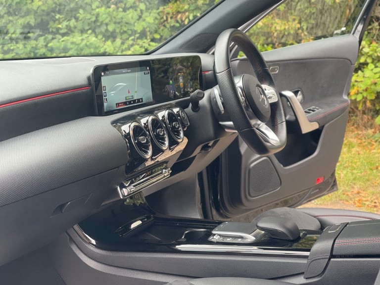 2021 Mercedes-Benz A-Class A250e AMG Line Executive 5dr Auto HATCHBACK Petrol Parallel Phev Autom...