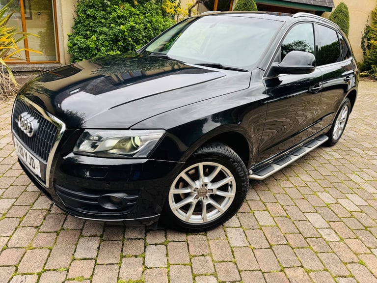 2011 Audi Q5 2.0 TDI Quattro SE 5dr S Tronic ESTATE Diesel Automatic