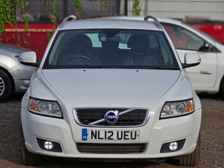 2012 Volvo V50 DRIVe [115] SE Edition 5dr ESTATE Diesel Manual