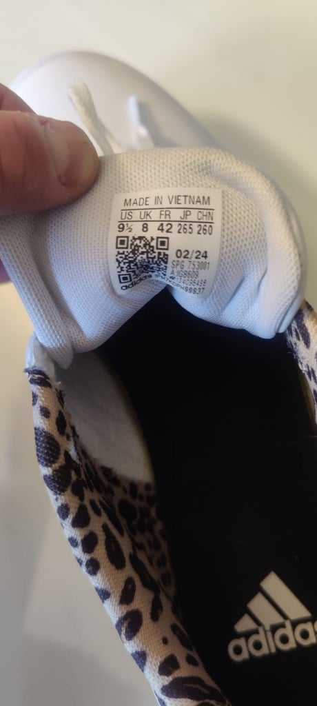 Women Adidas trainers